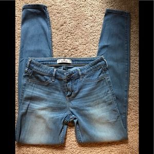 Hollister Blue Jeans